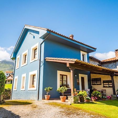 Casa Rural Ablanos De Aymar Loroñe エクステリア 写真