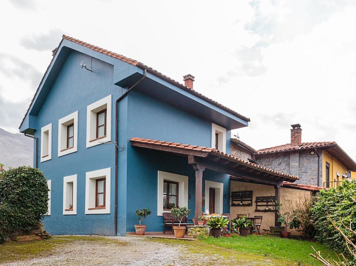 Casa Rural Ablanos De Aymar Loroñe エクステリア 写真