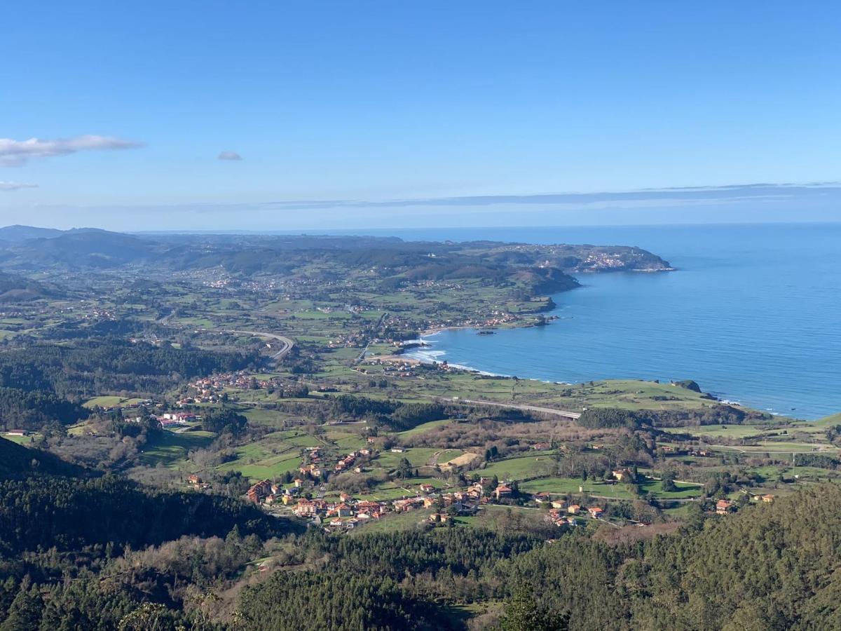 Casa Rural Ablanos De Aymar Loroñe エクステリア 写真
