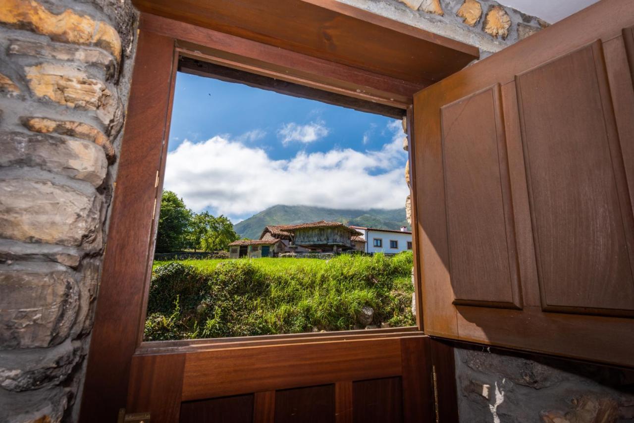 Casa Rural Ablanos De Aymar Loroñe エクステリア 写真