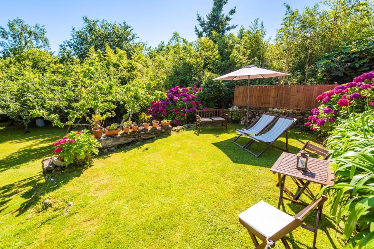 Casa Rural Ablanos De Aymar Loroñe エクステリア 写真