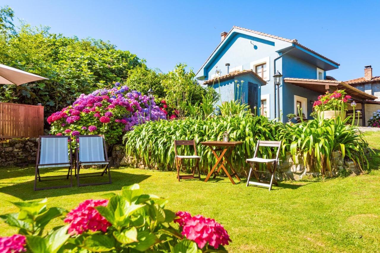 Casa Rural Ablanos De Aymar Loroñe エクステリア 写真
