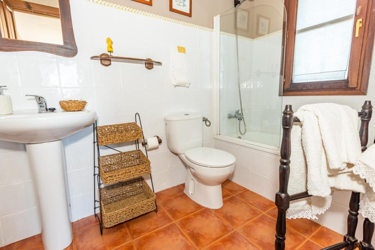 Casa Rural Ablanos De Aymar Loroñe エクステリア 写真