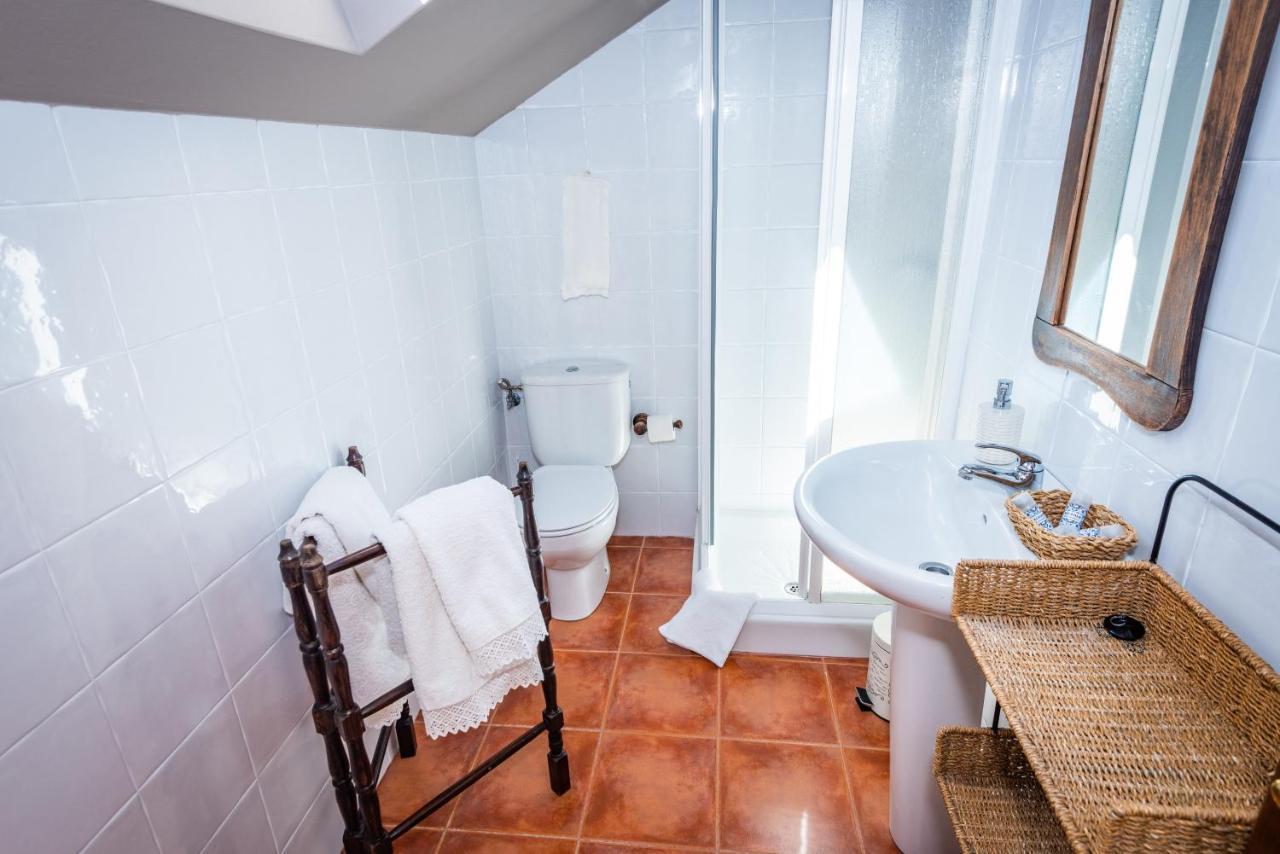 Casa Rural Ablanos De Aymar Loroñe エクステリア 写真