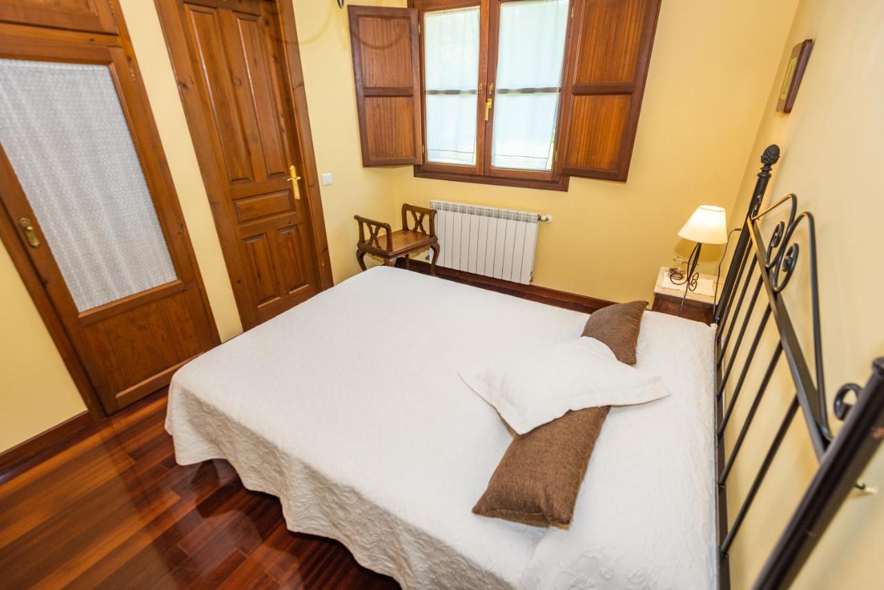 Casa Rural Ablanos De Aymar Loroñe エクステリア 写真