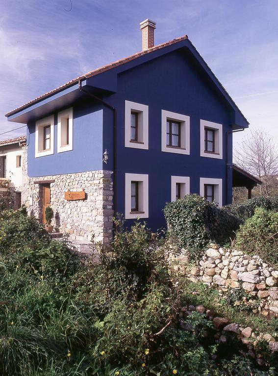 Casa Rural Ablanos De Aymar Loroñe エクステリア 写真